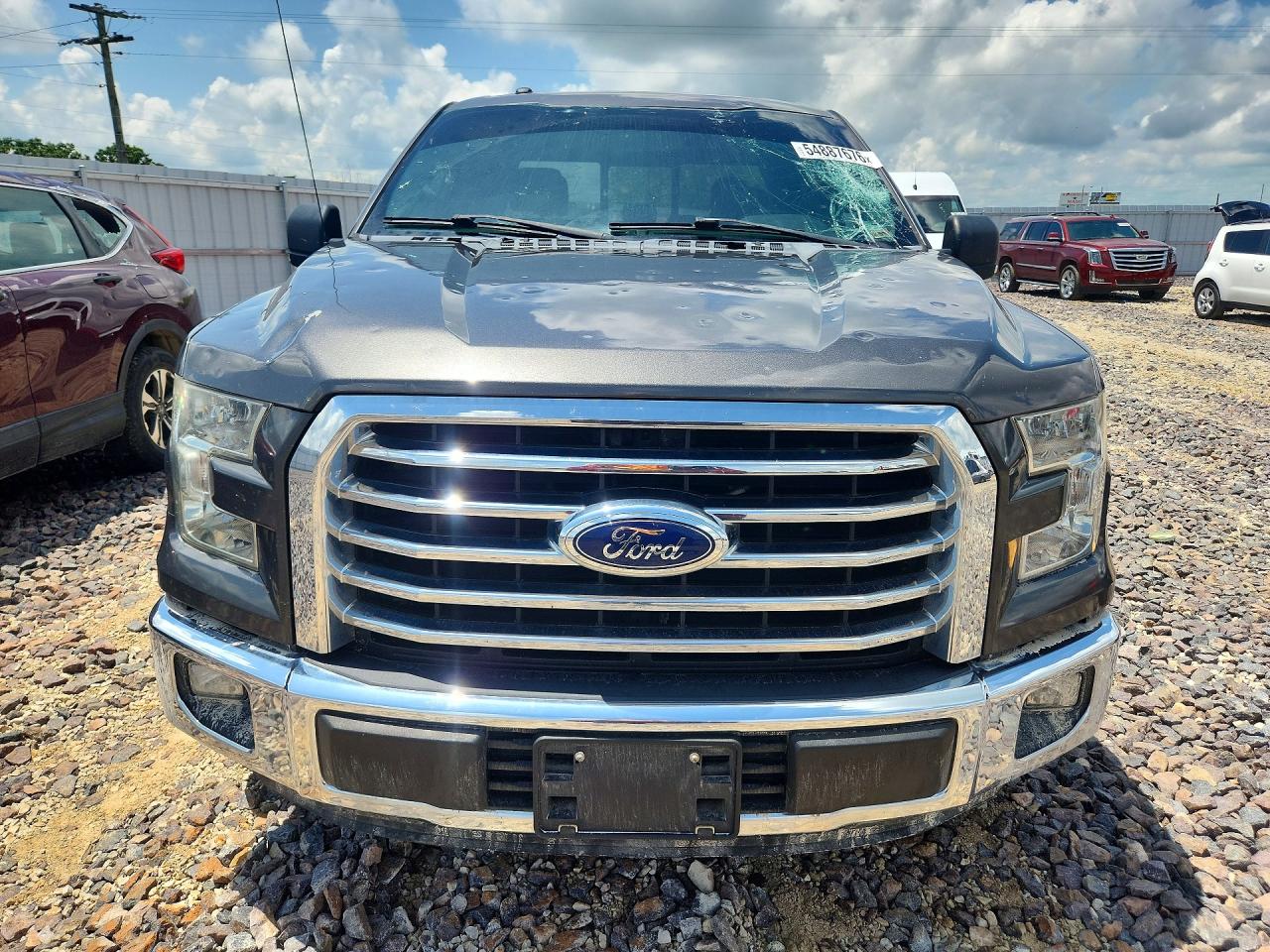 Ford F-150 Super Cab