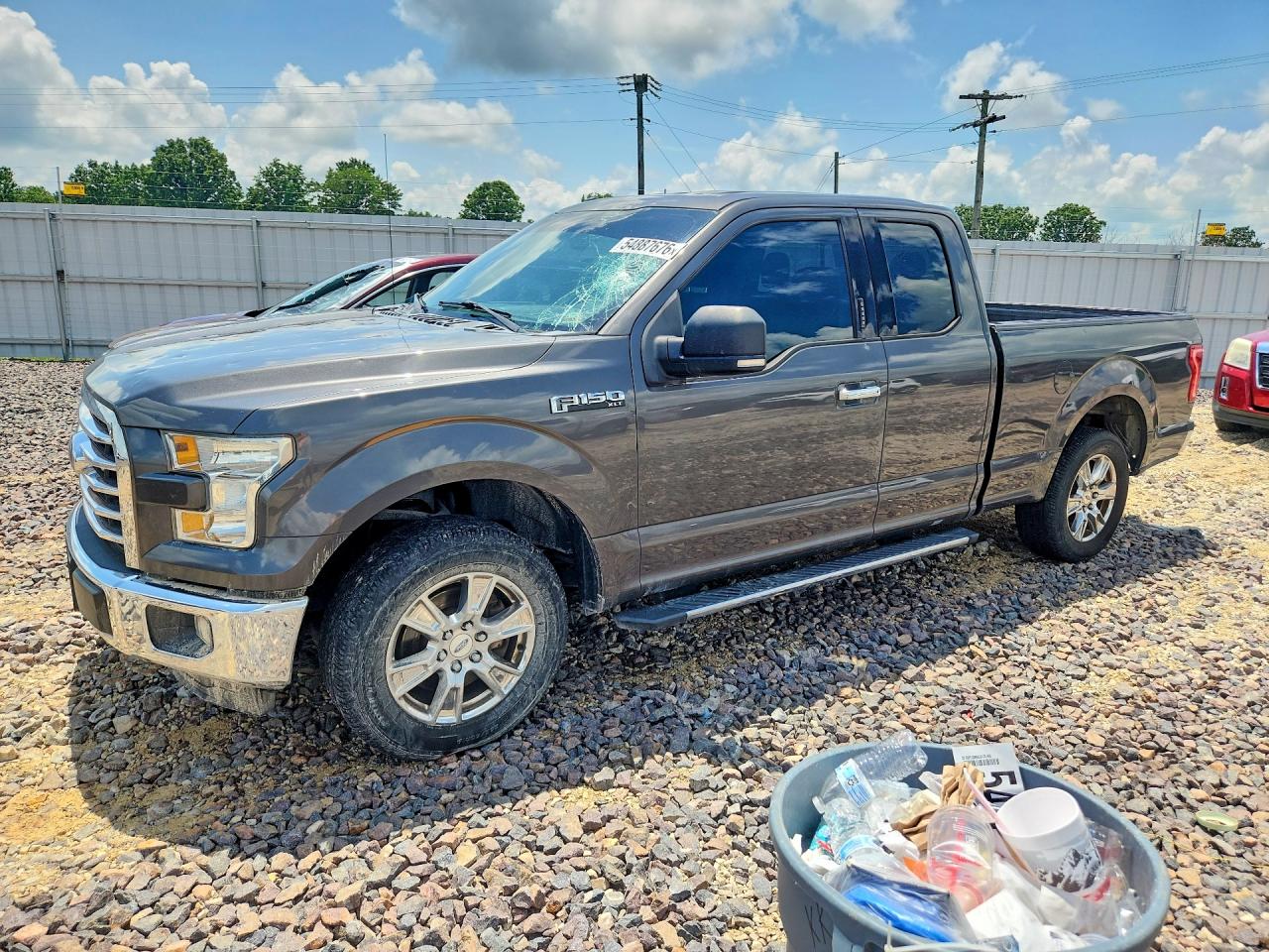 Salvage Ford F-150 Image