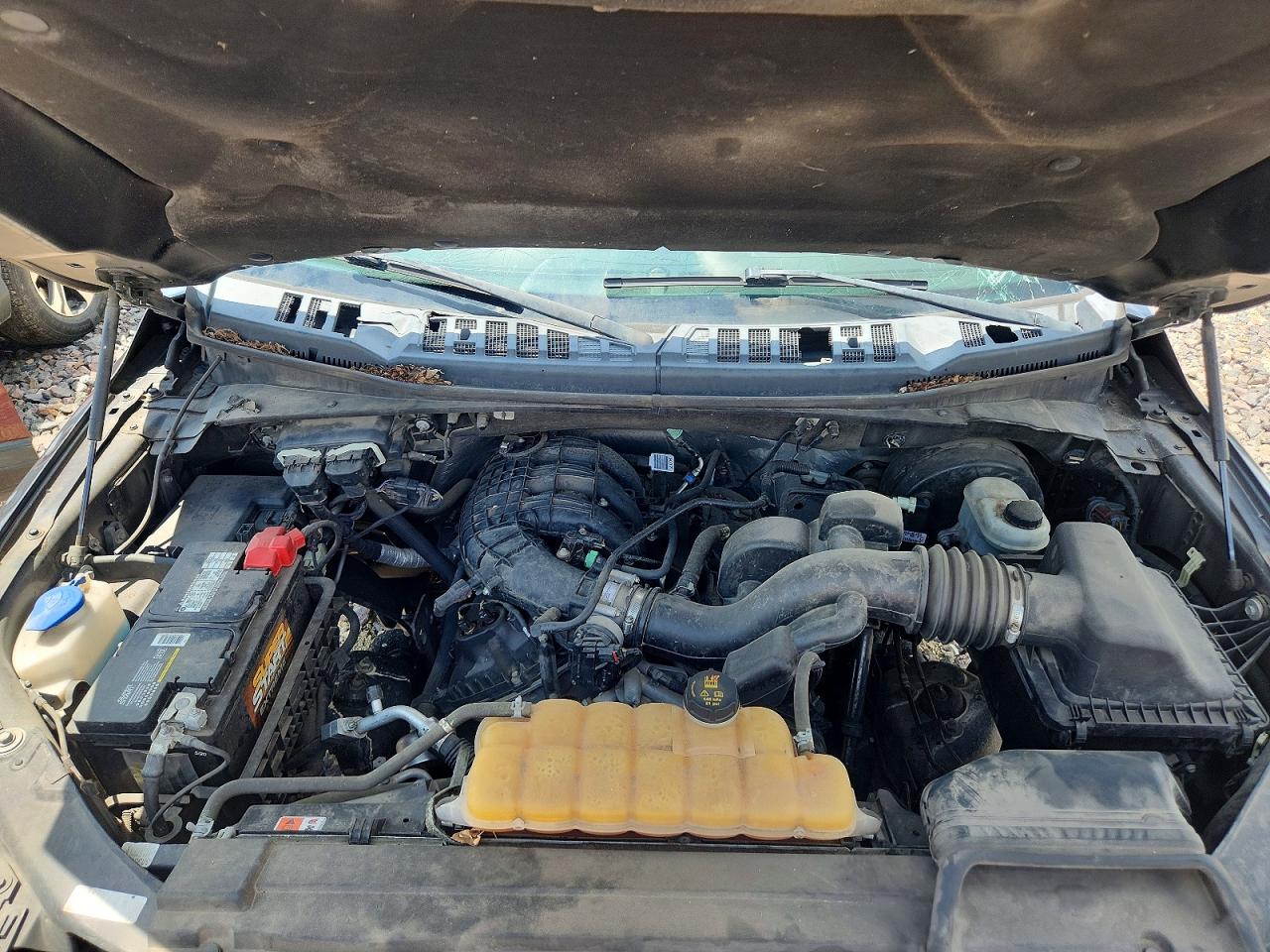 Ford F-150 Super Cab