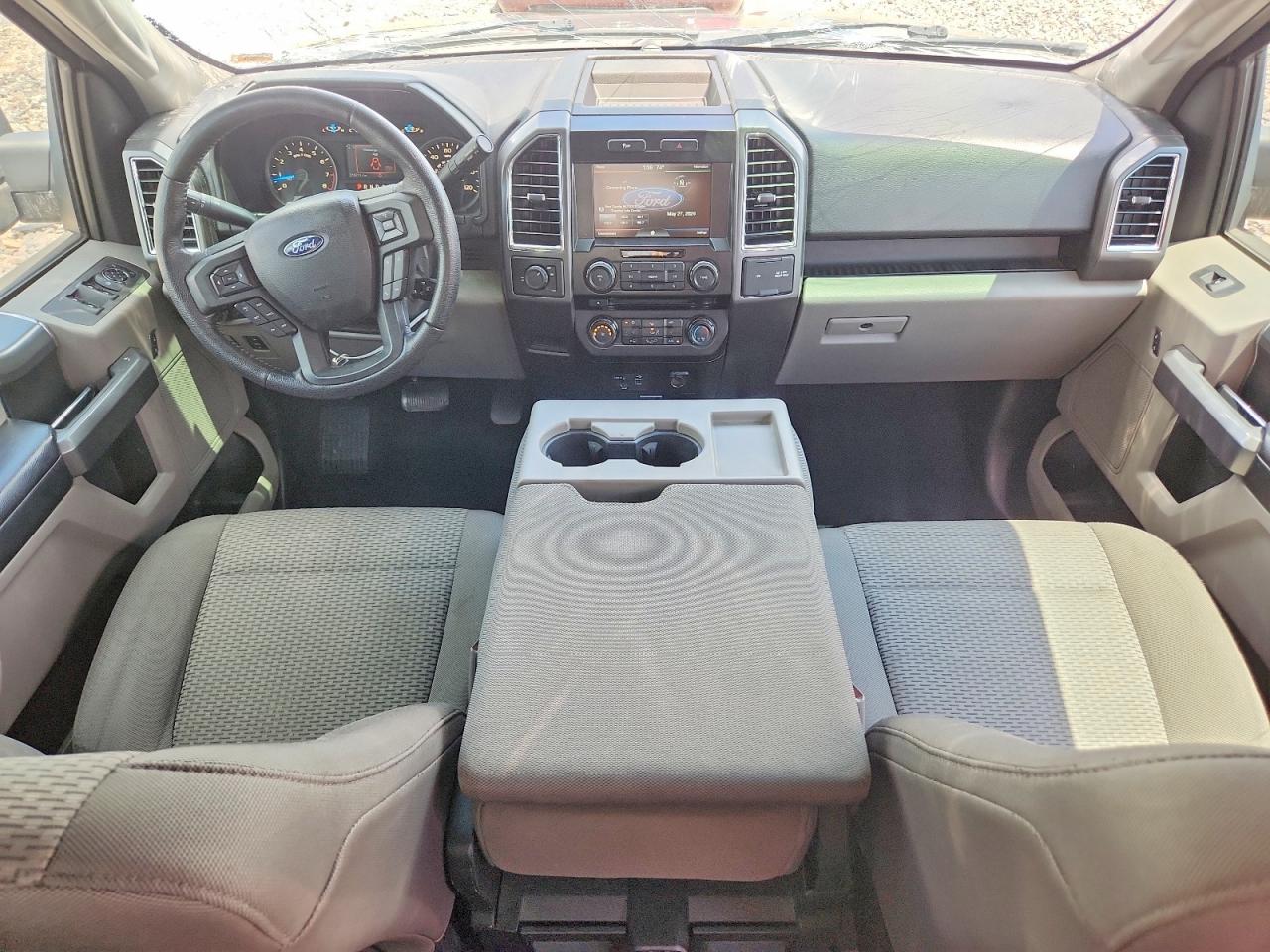 Ford F-150 Super Cab