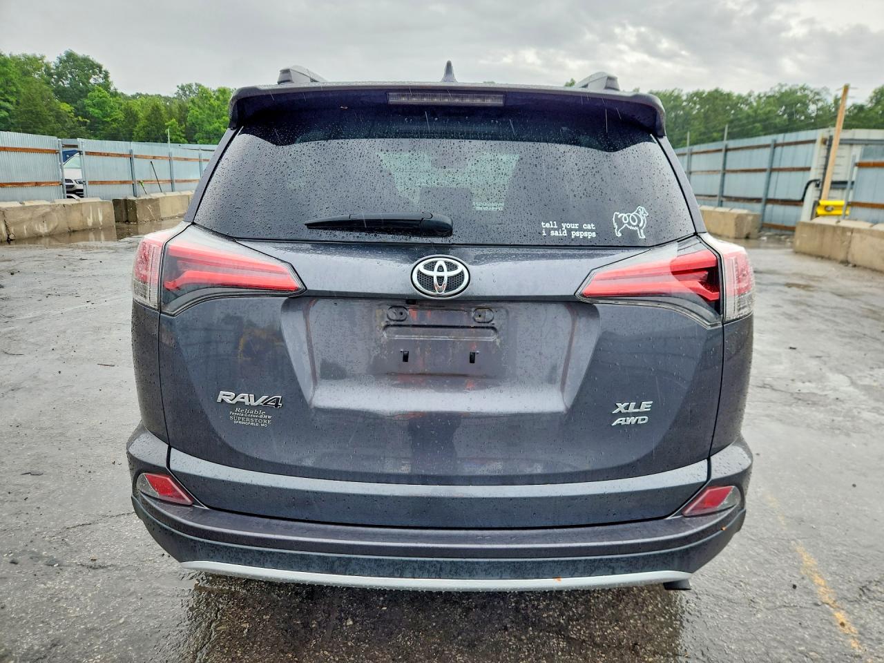 Toyota RAV4 Xle