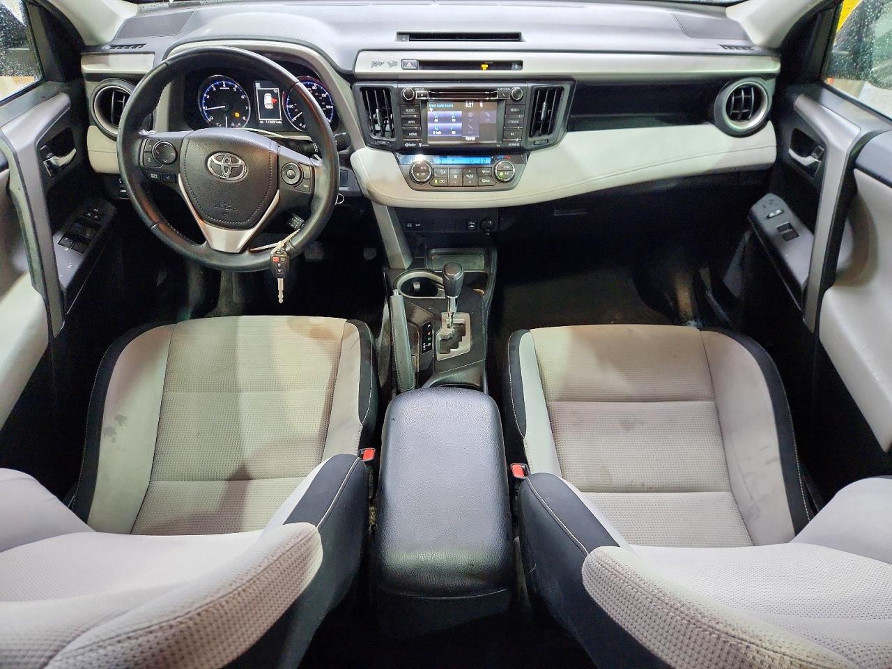 Toyota RAV4 Xle
