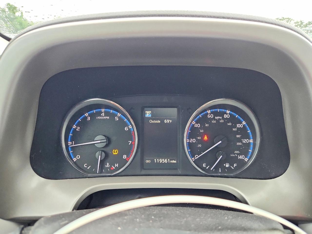 Toyota RAV4 Xle
