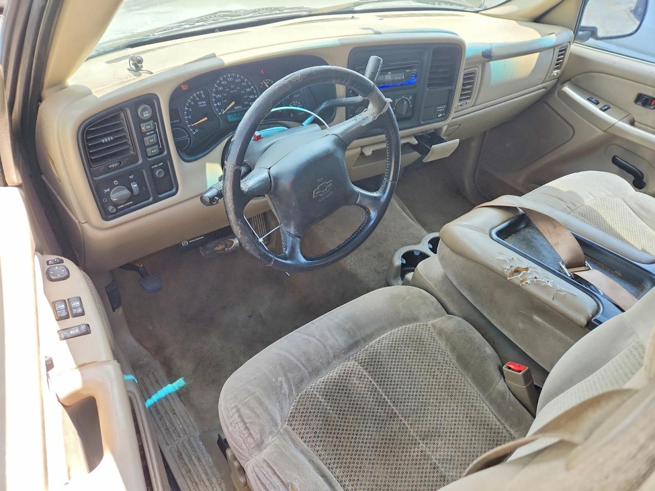 Chevrolet Silverado K1500