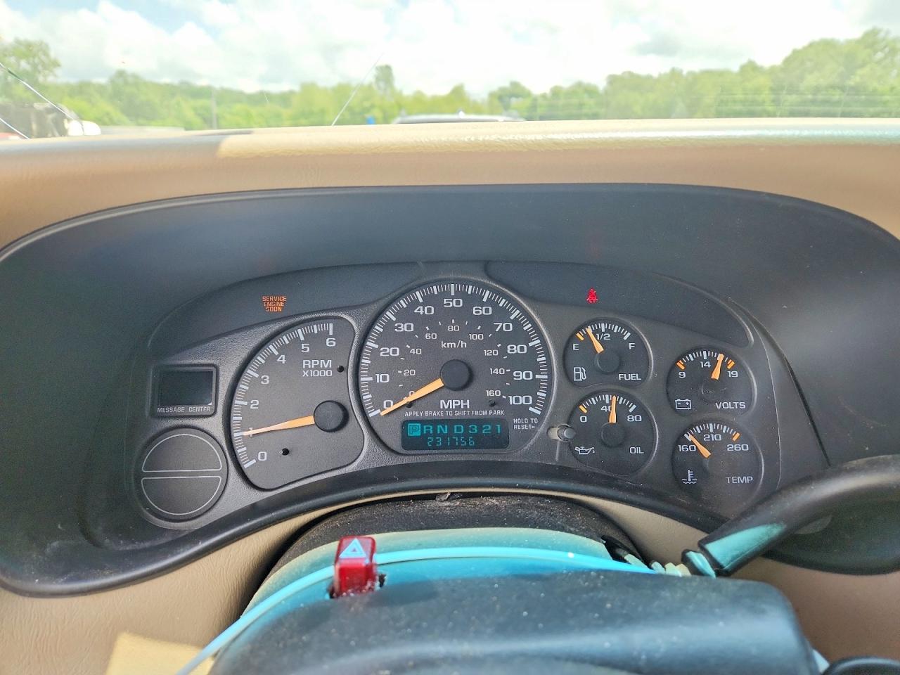 Chevrolet Silverado K1500