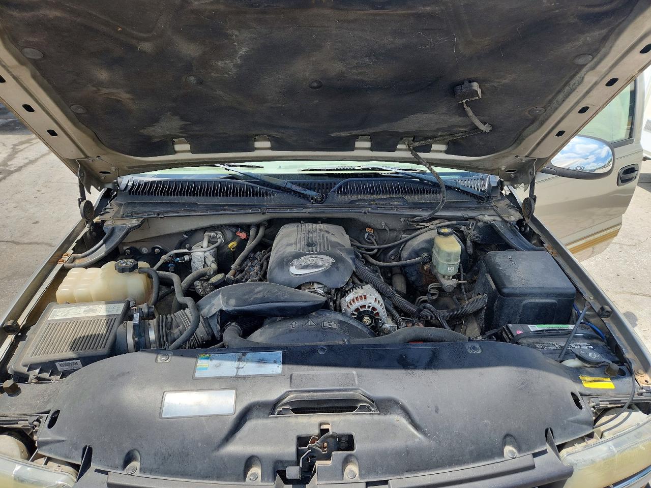 Chevrolet Silverado K1500