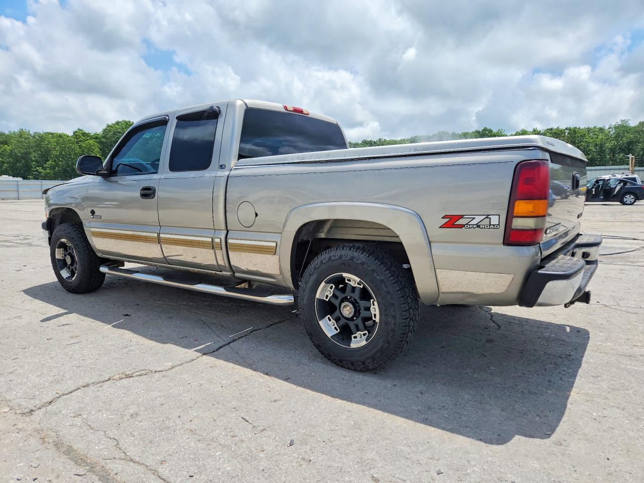 Chevrolet Silverado K1500