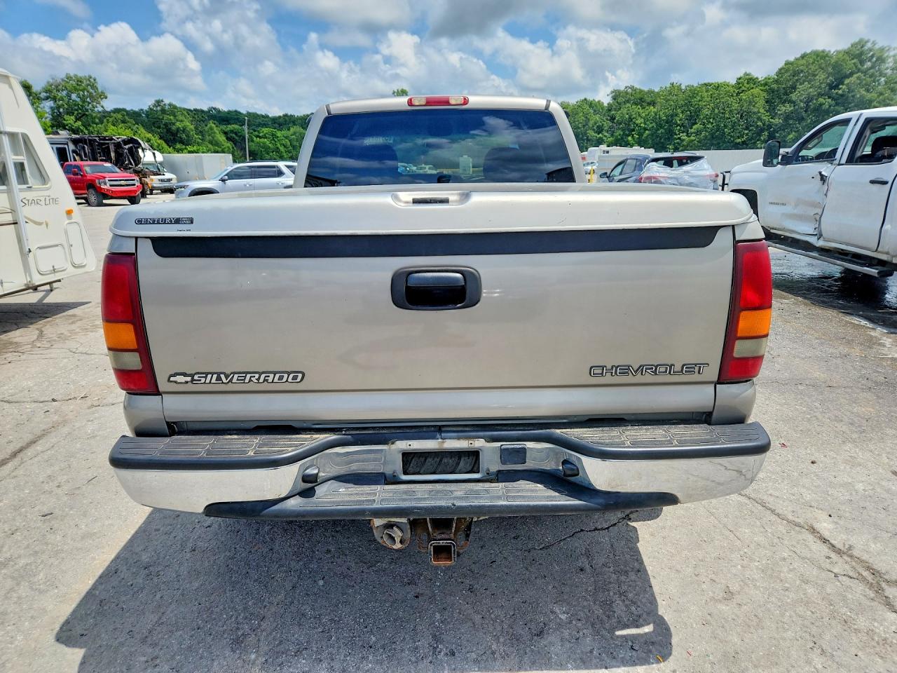 Chevrolet Silverado K1500