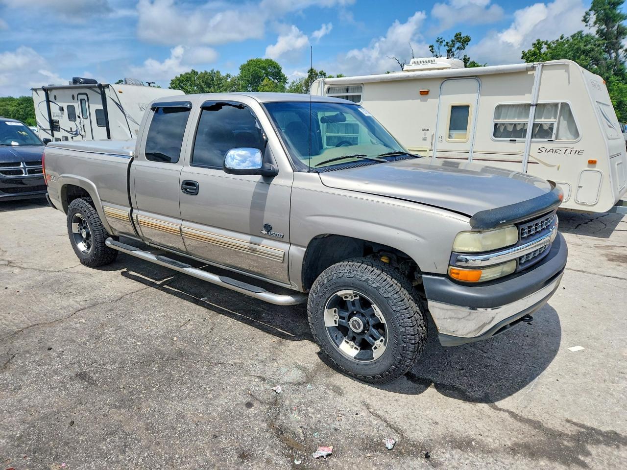 Chevrolet Silverado K1500
