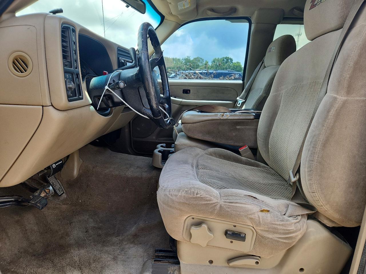 Chevrolet Silverado K1500