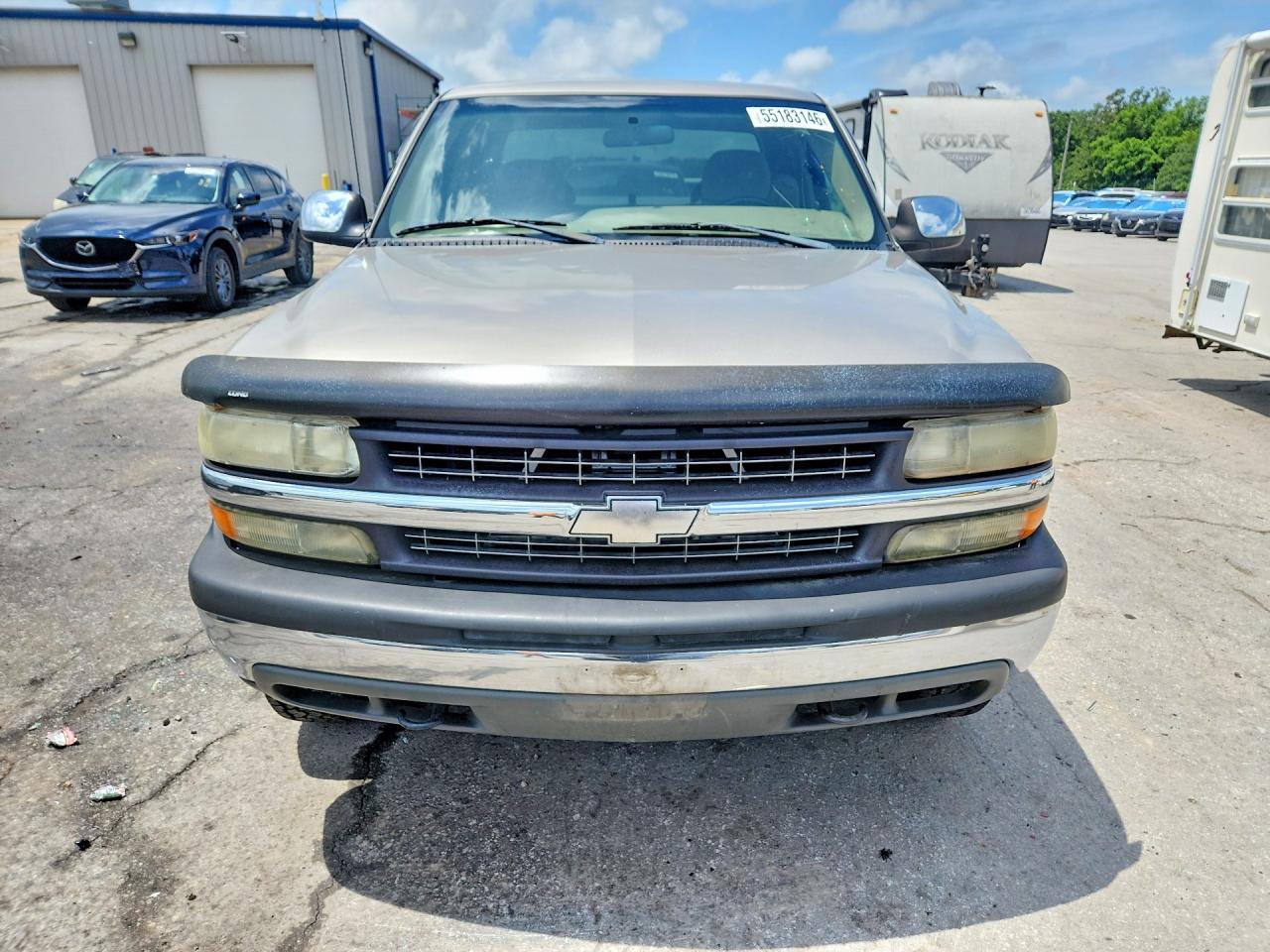 Chevrolet Silverado K1500