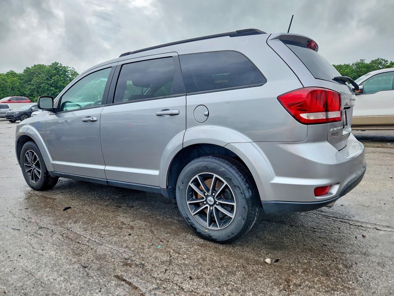 Dodge Journey Sxt