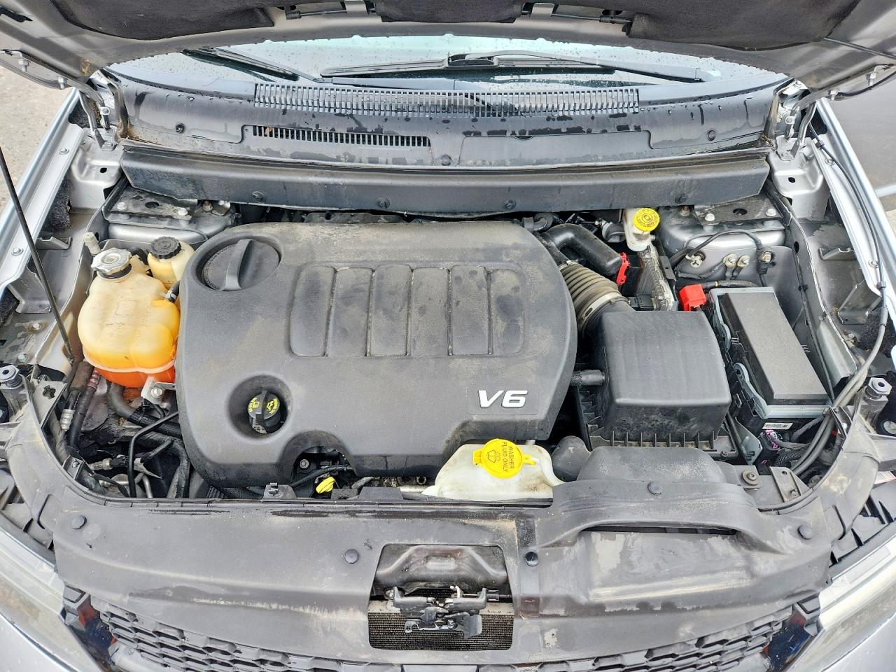 Dodge Journey Sxt