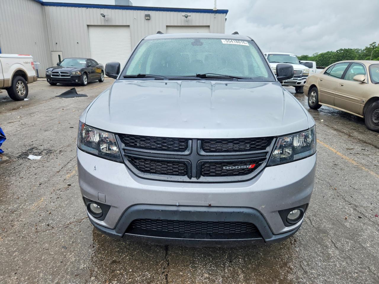 Dodge Journey Sxt