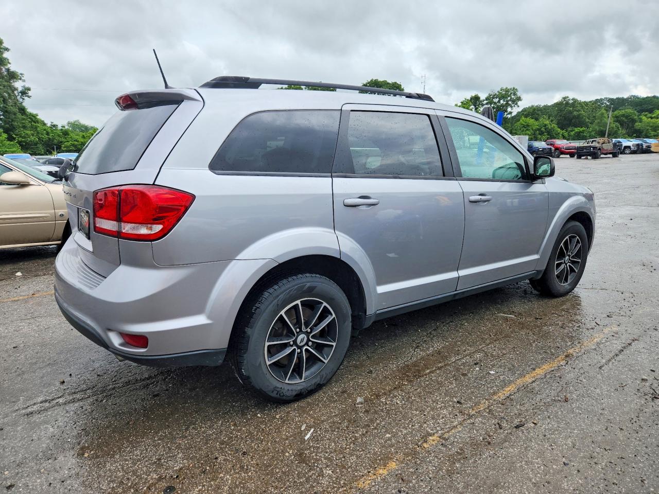 Dodge Journey Sxt