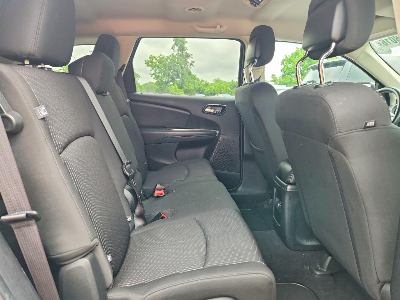 Dodge Journey Sxt
