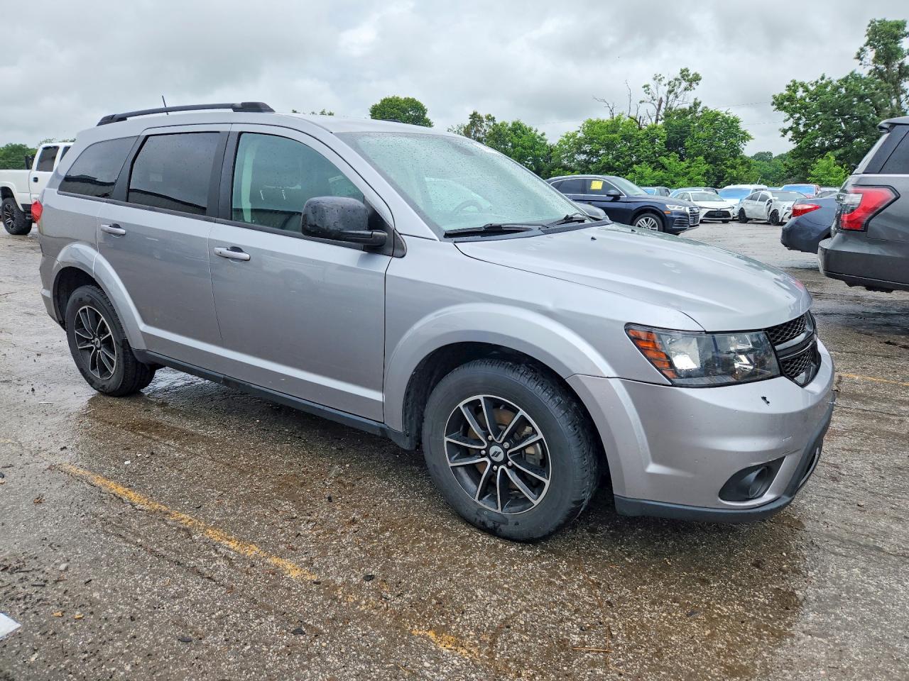 Dodge Journey Sxt