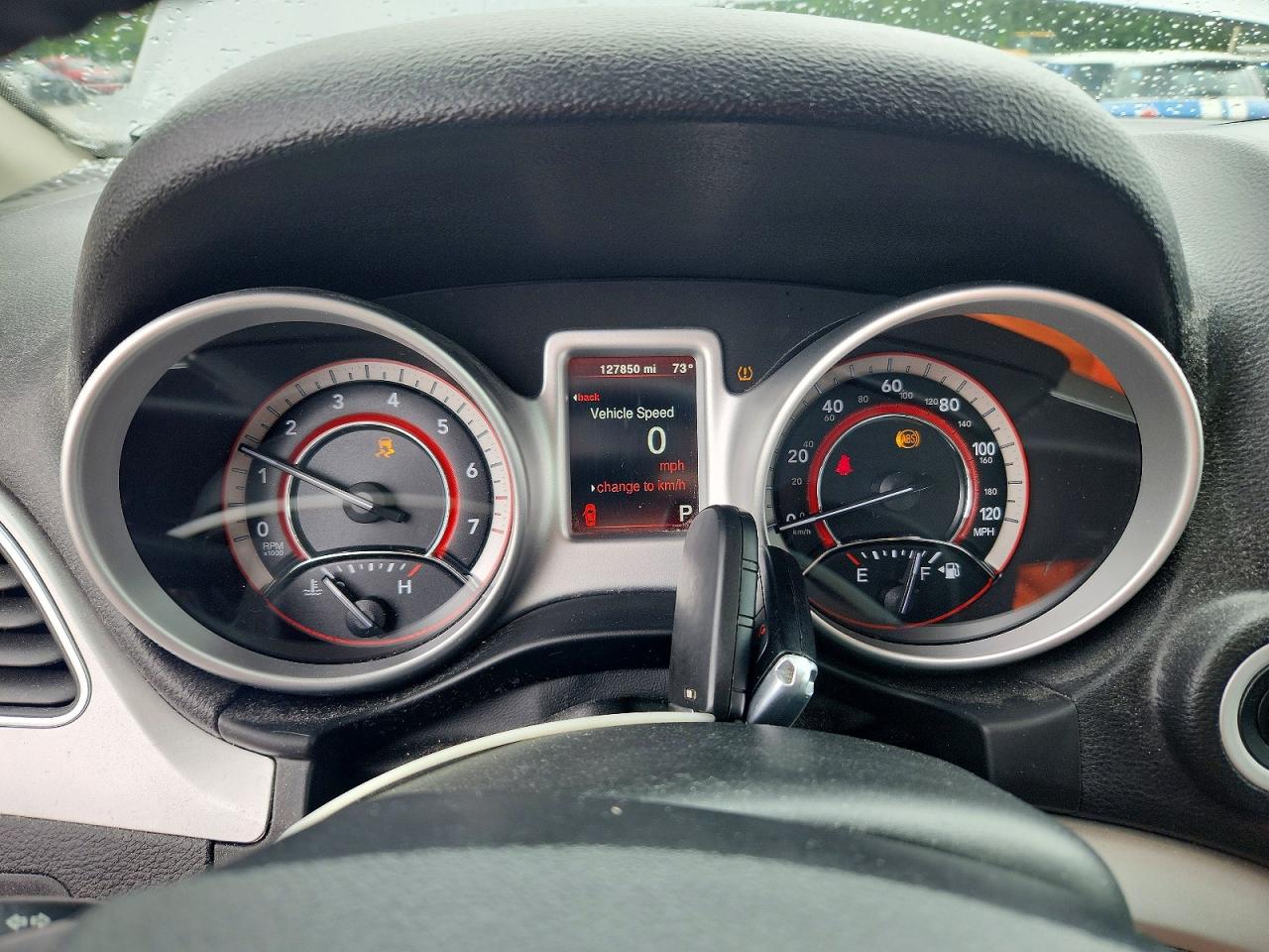 Dodge Journey Sxt