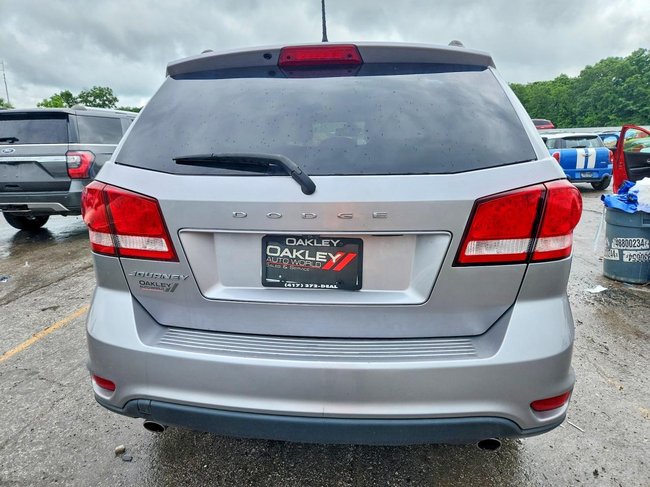 Dodge Journey Sxt