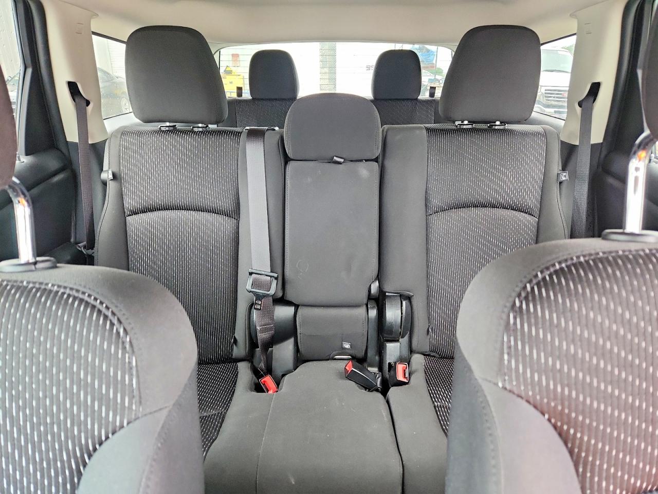 Dodge Journey Sxt