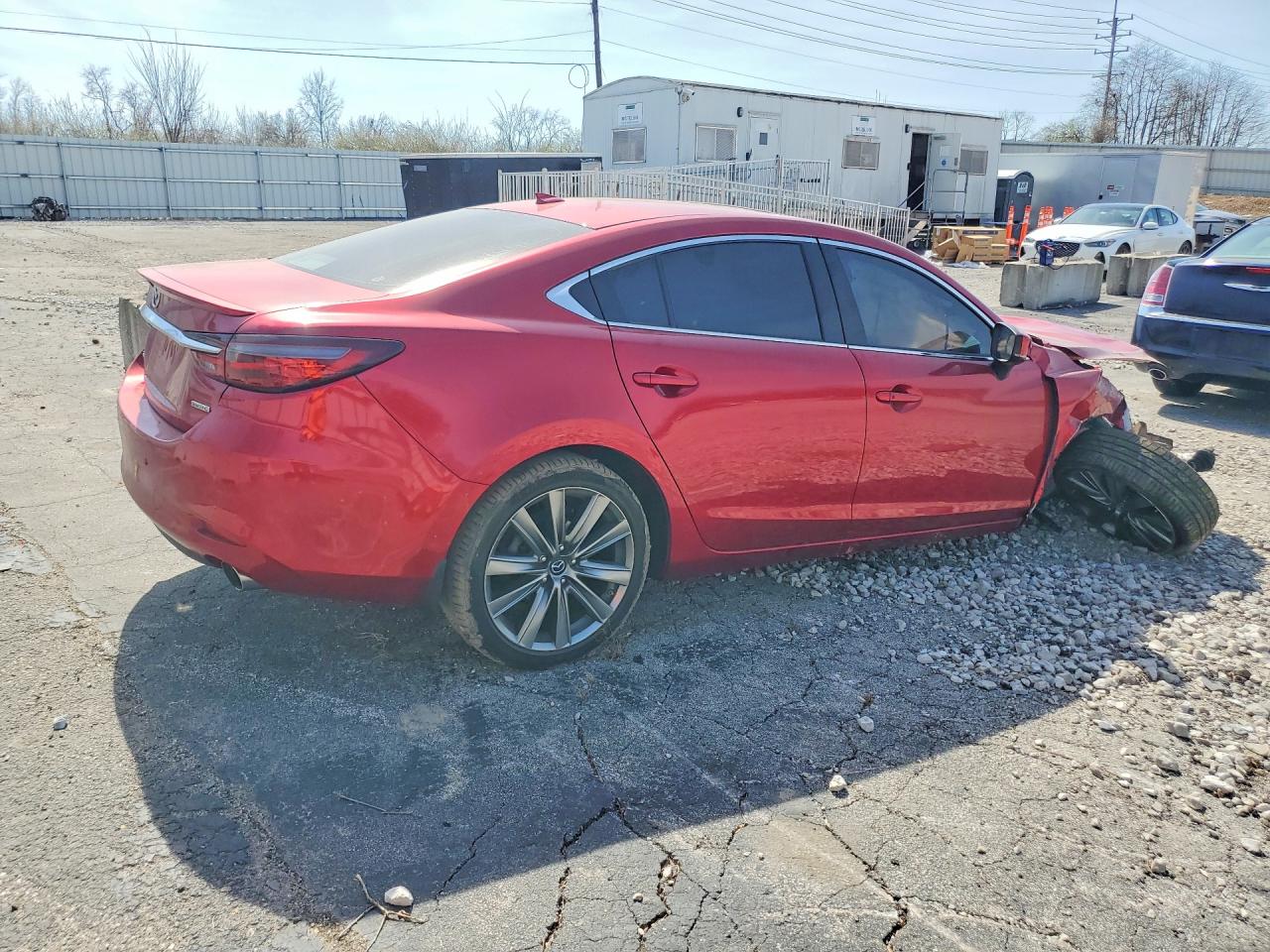 Mazda 6 Signature