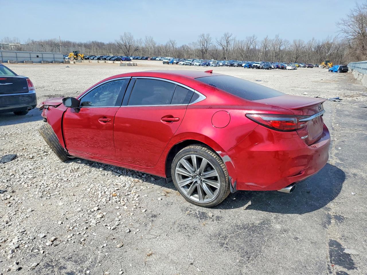 Mazda 6 Signature