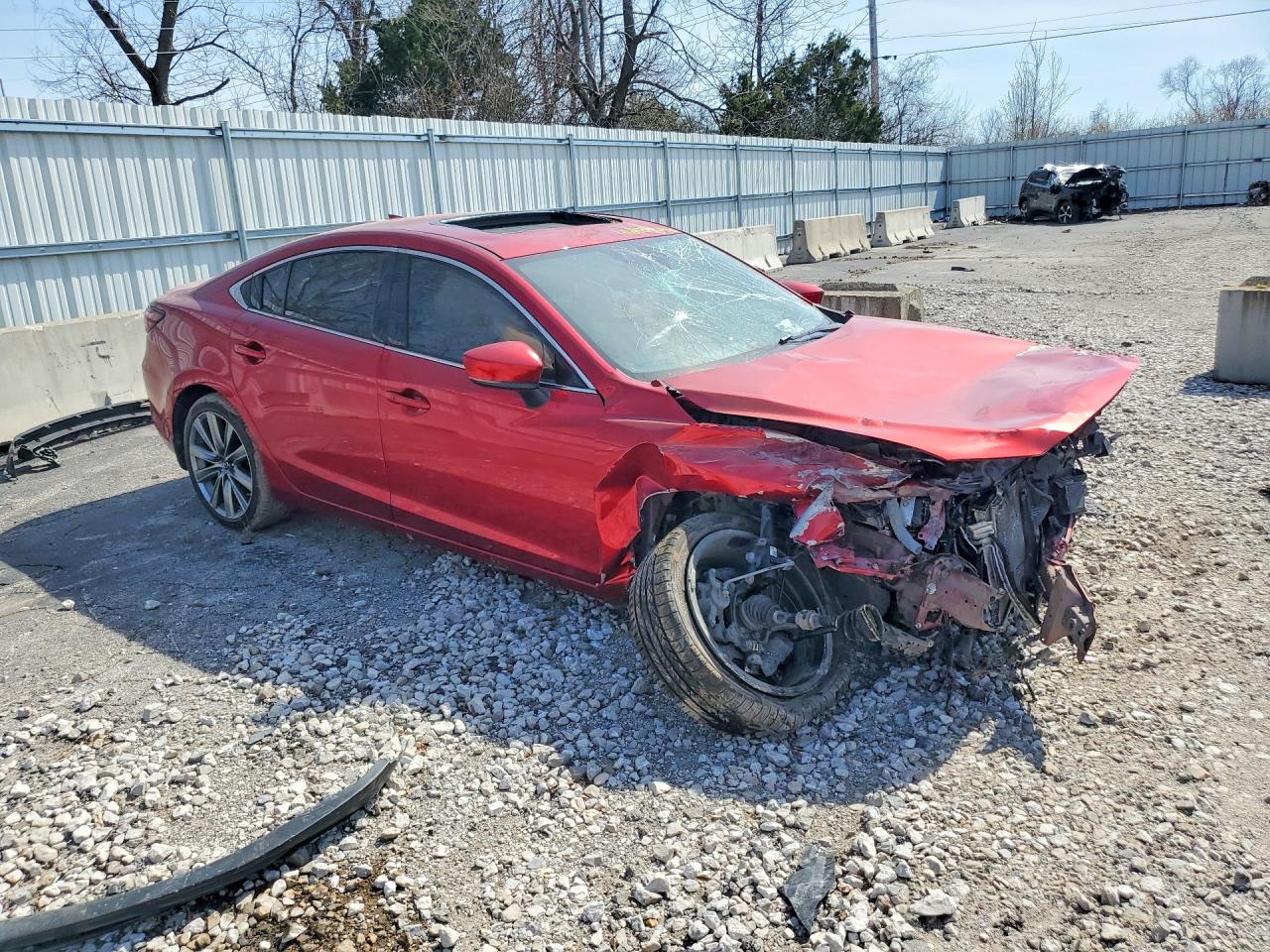 Mazda 6 Signature