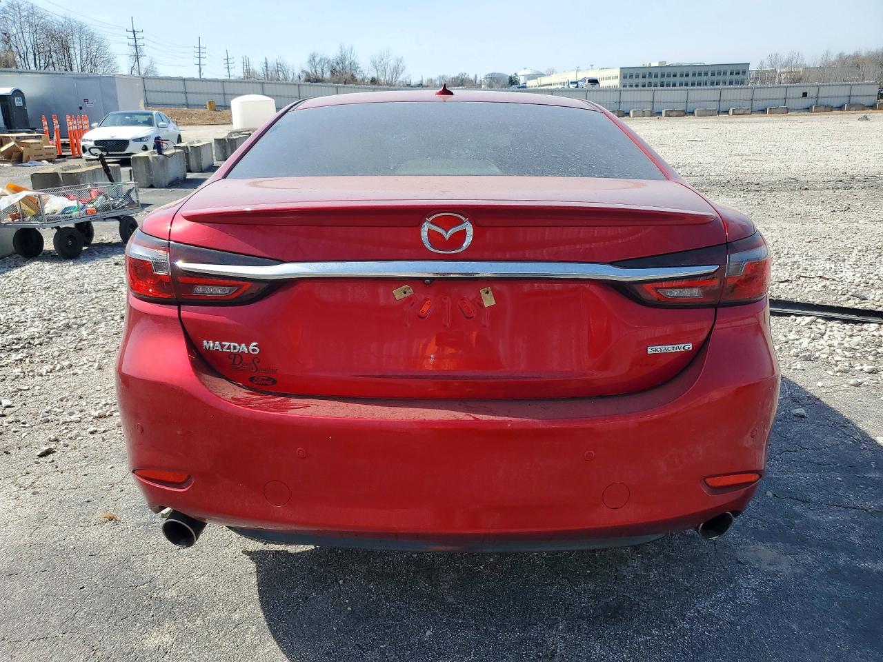 Mazda 6 Signature