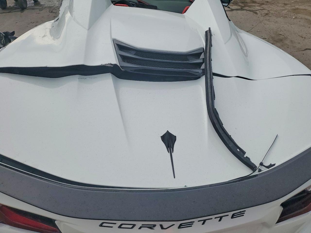 Chevrolet Corvette Stingray 3lt