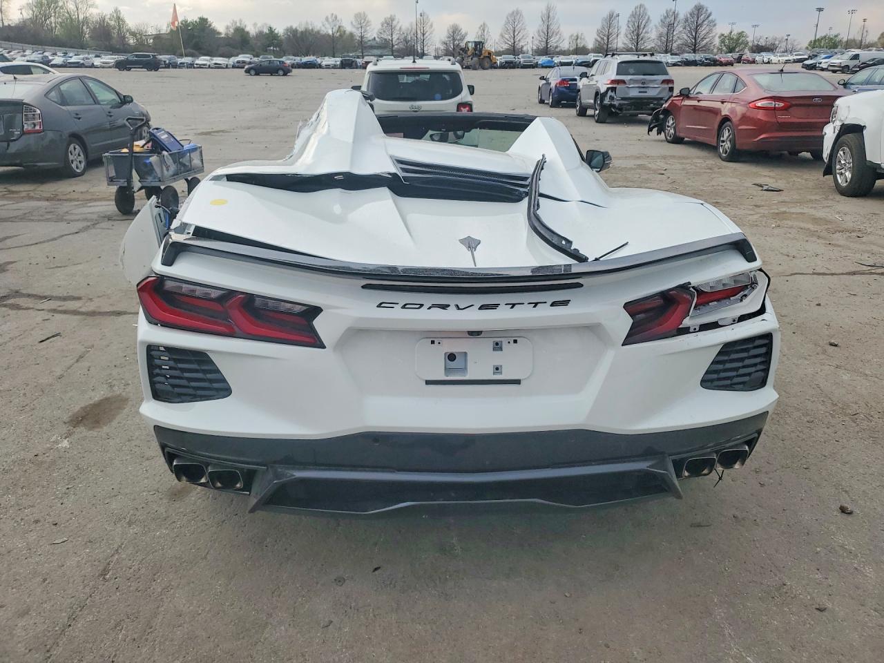 Chevrolet Corvette Stingray 3lt