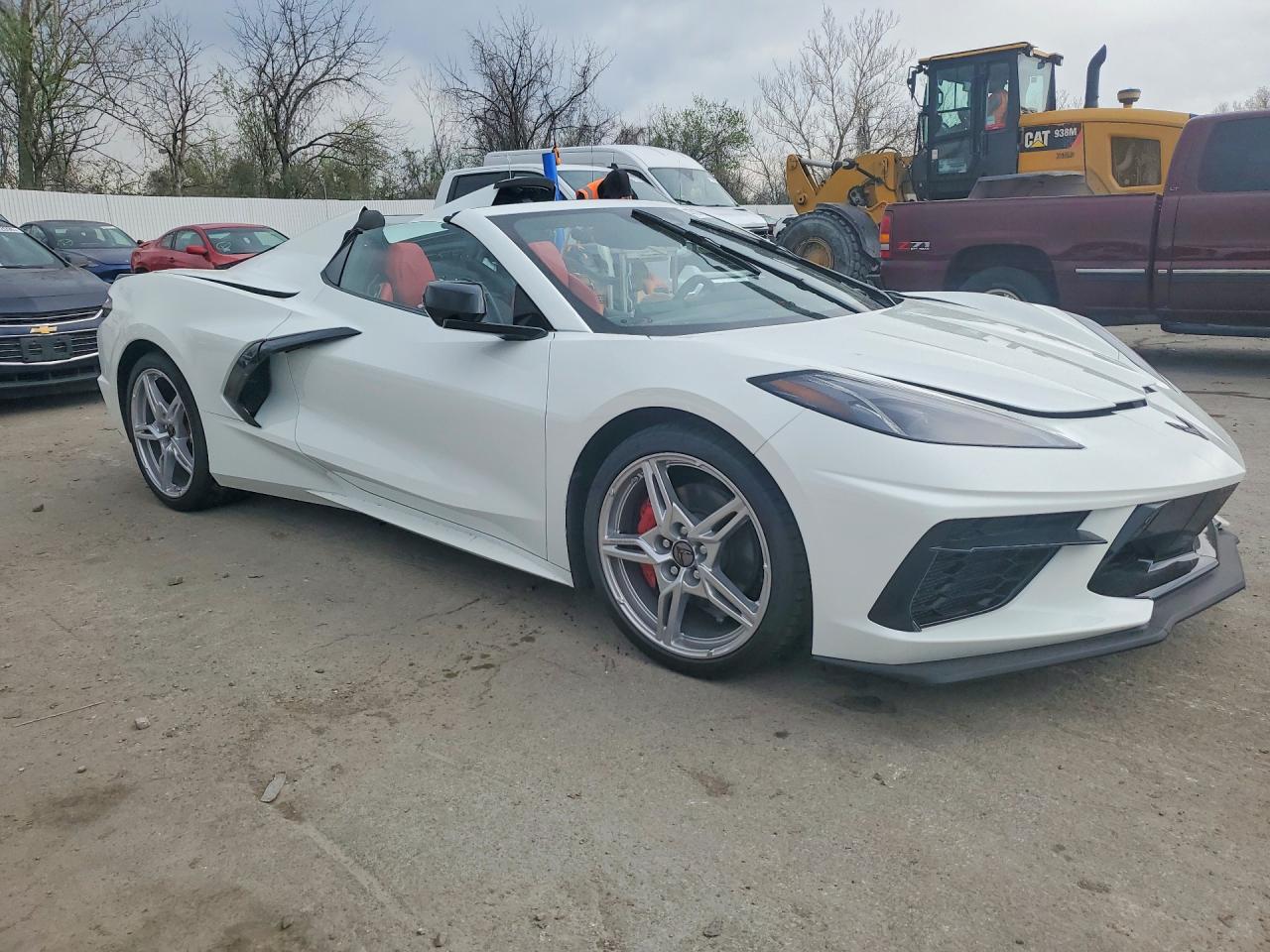 Chevrolet Corvette Stingray 3lt