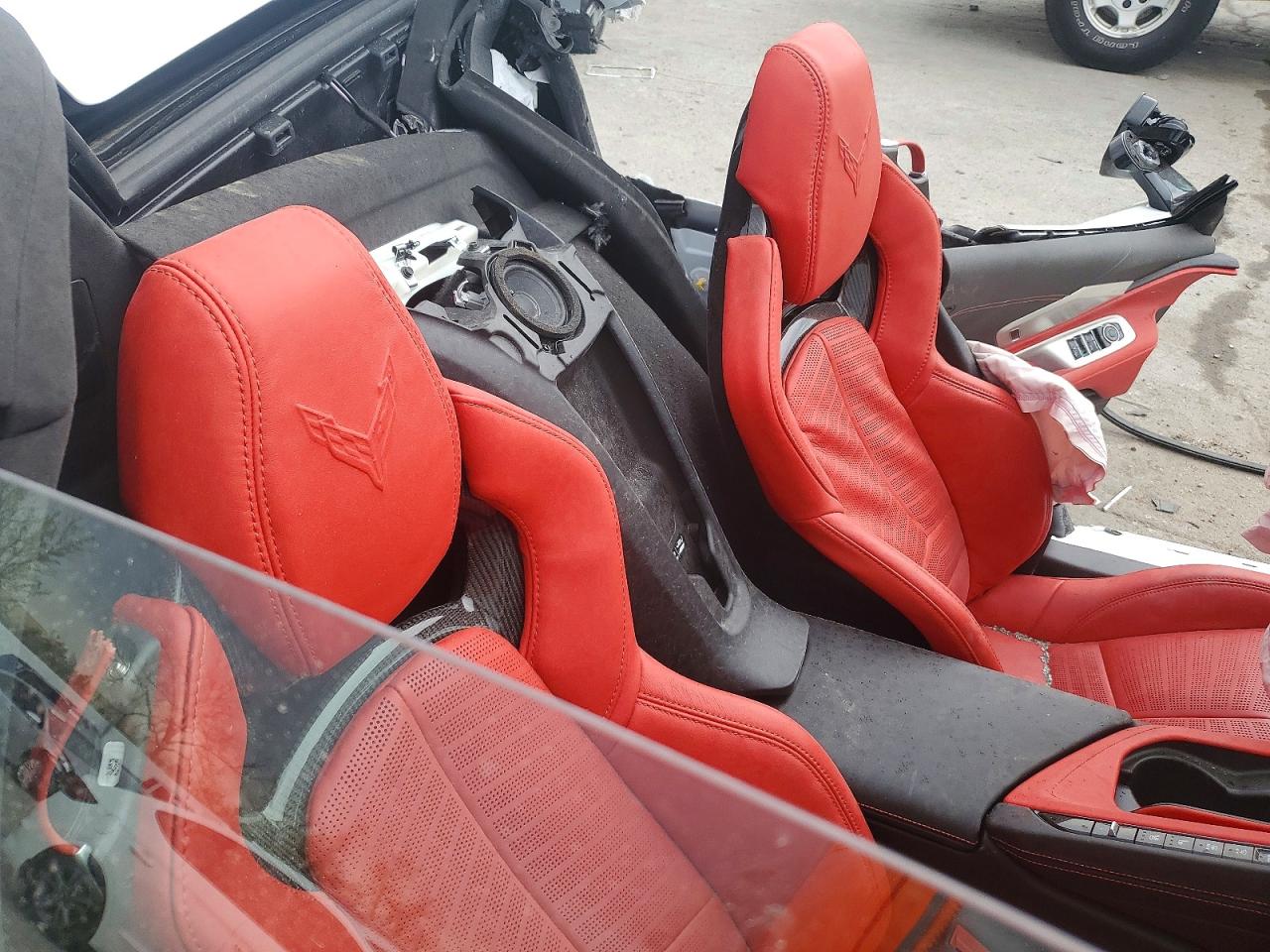 Chevrolet Corvette Stingray 3lt