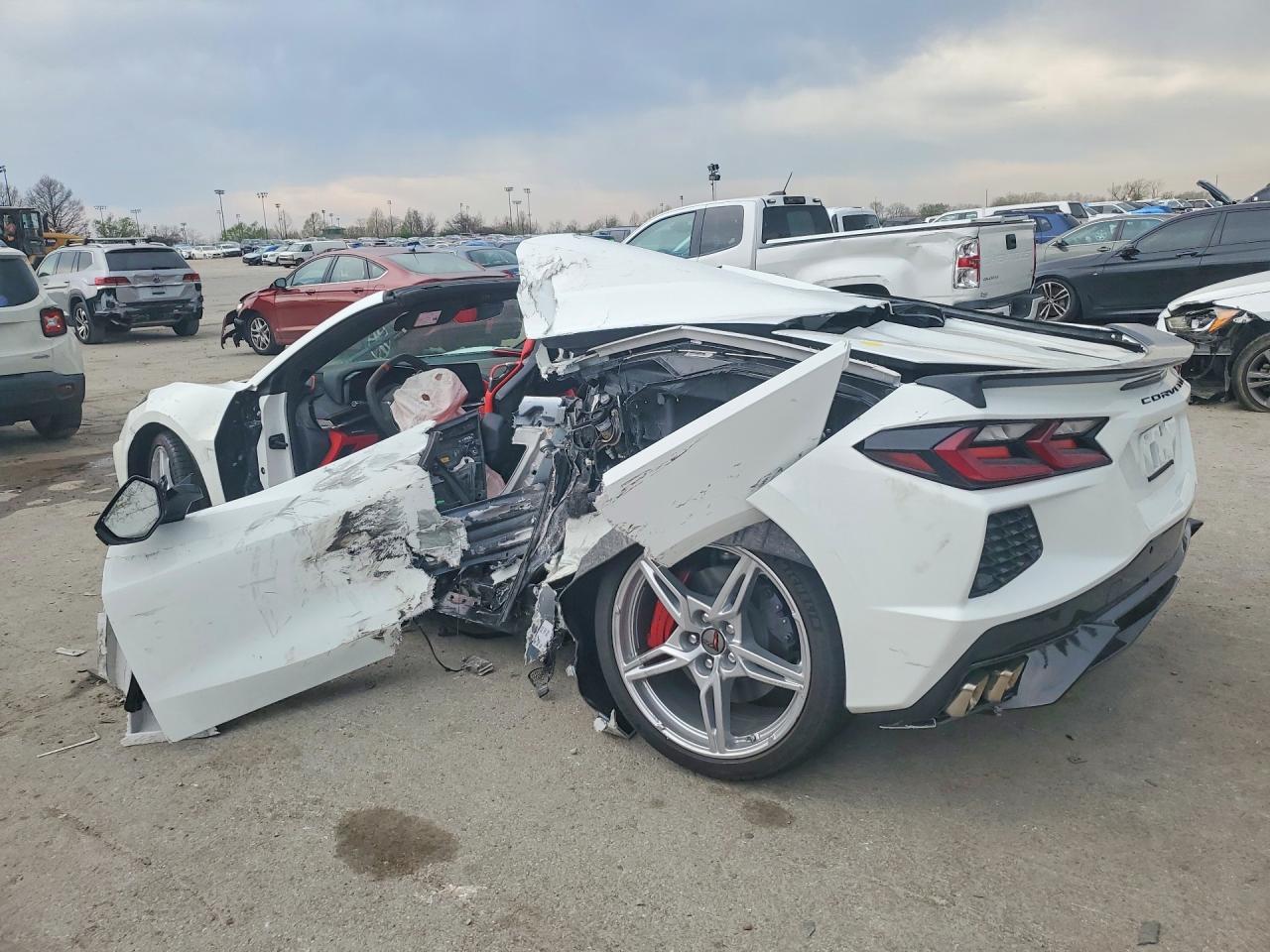 Chevrolet Corvette Stingray 3lt