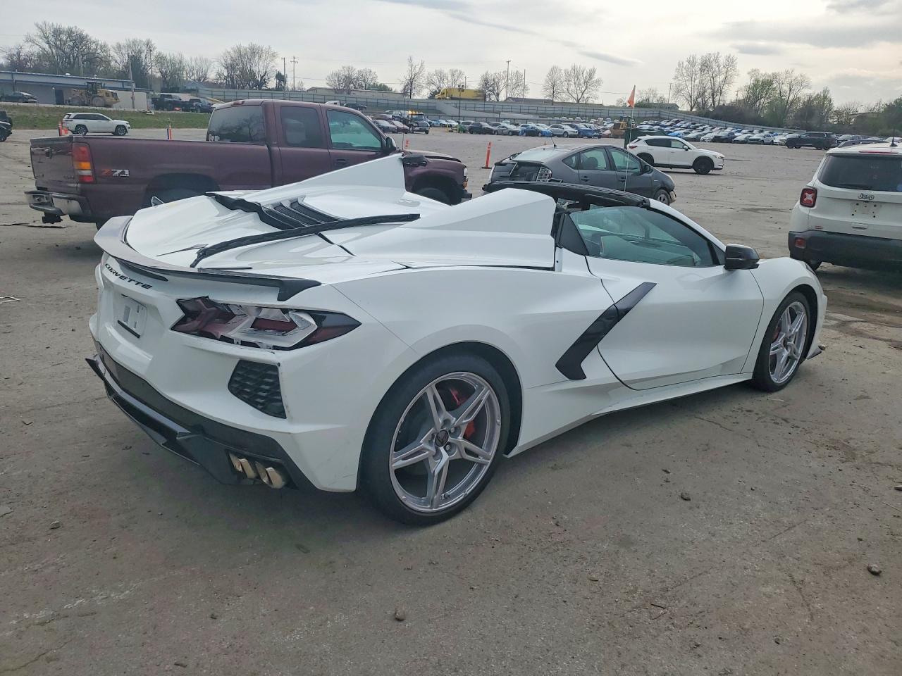 Chevrolet Corvette Stingray 3lt