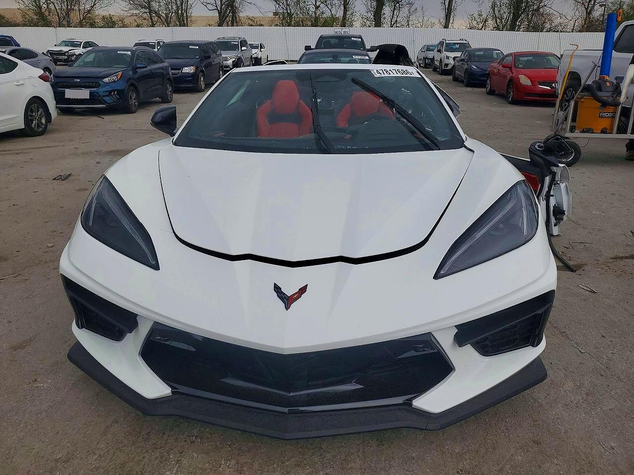 Chevrolet Corvette Stingray 3lt
