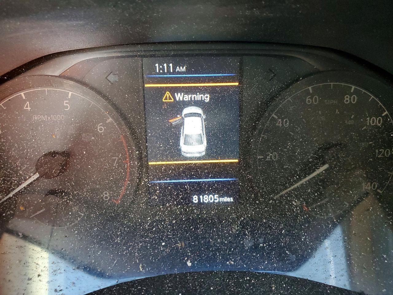 Nissan Altima S