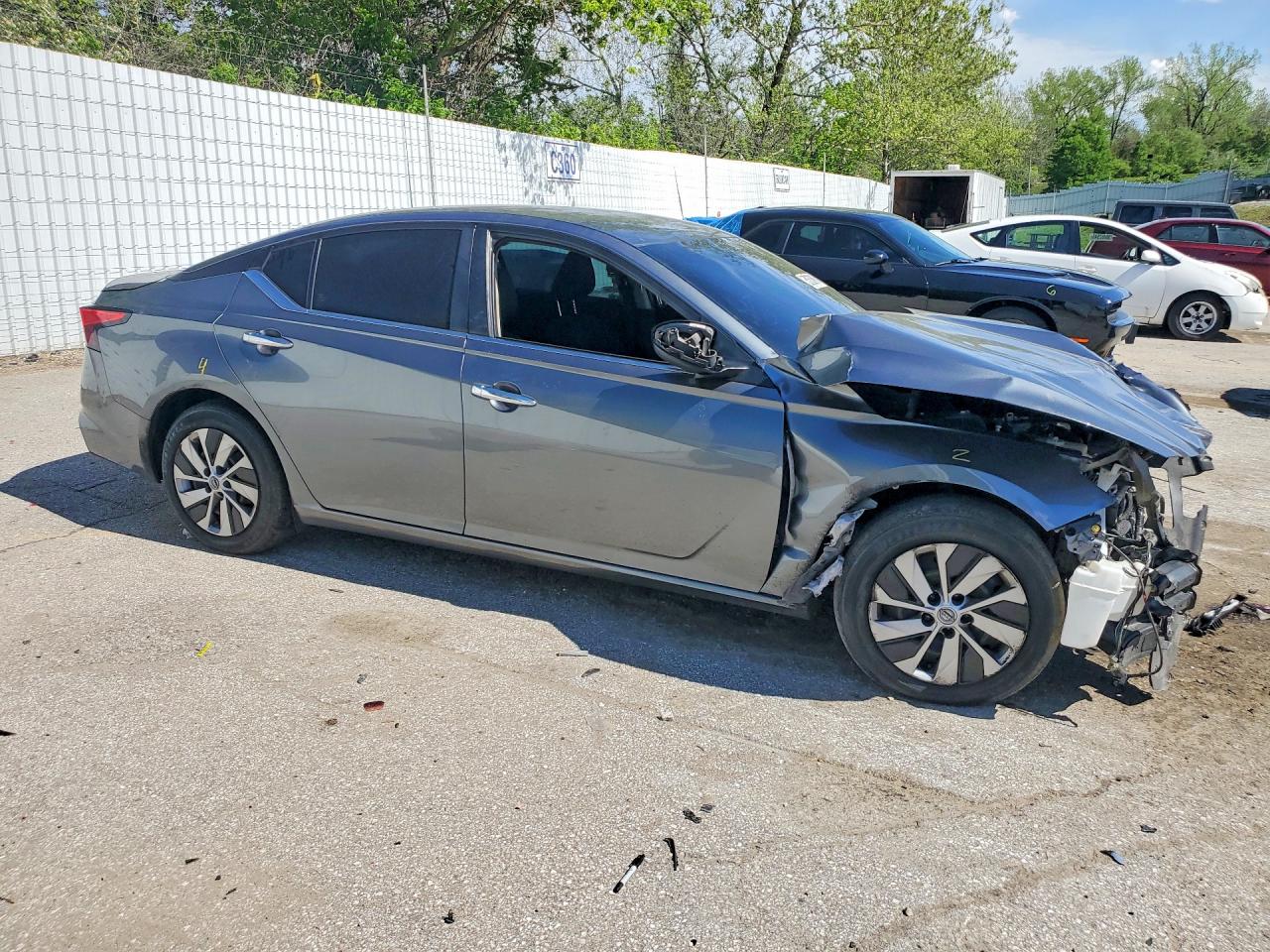 Nissan Altima S