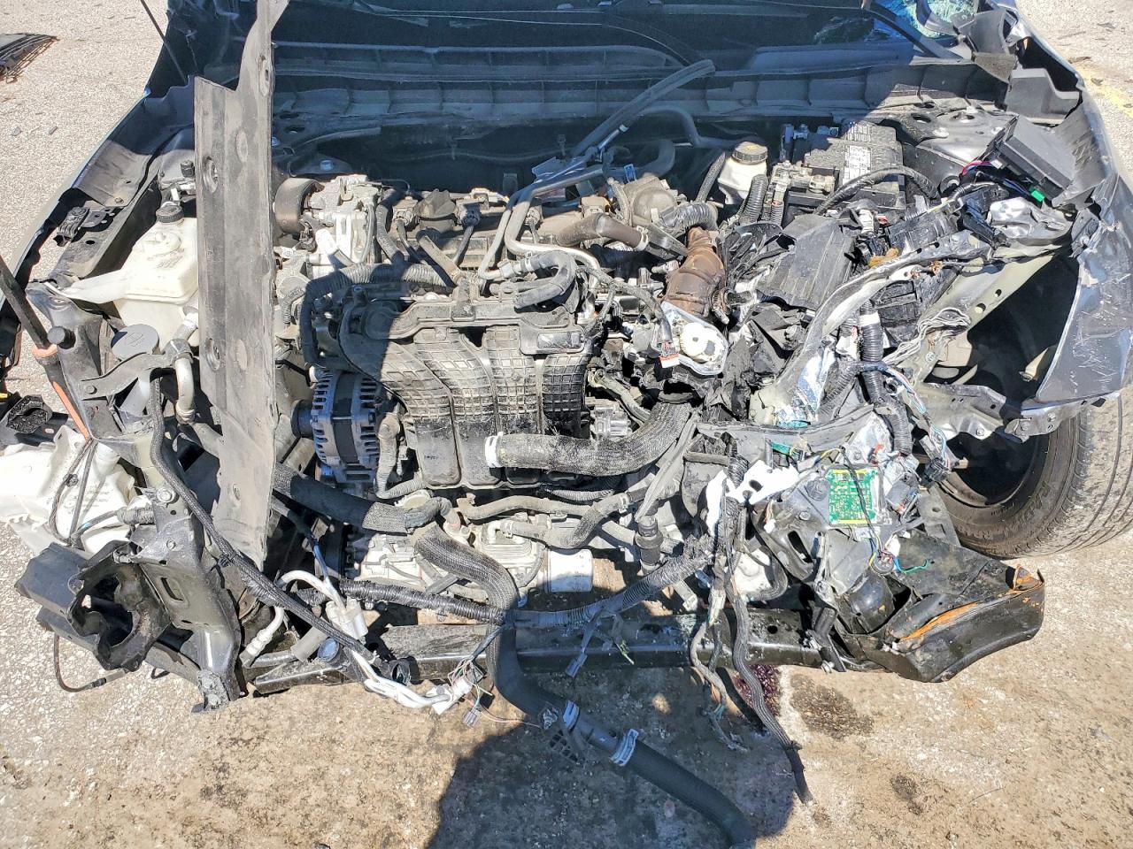 Nissan Altima S