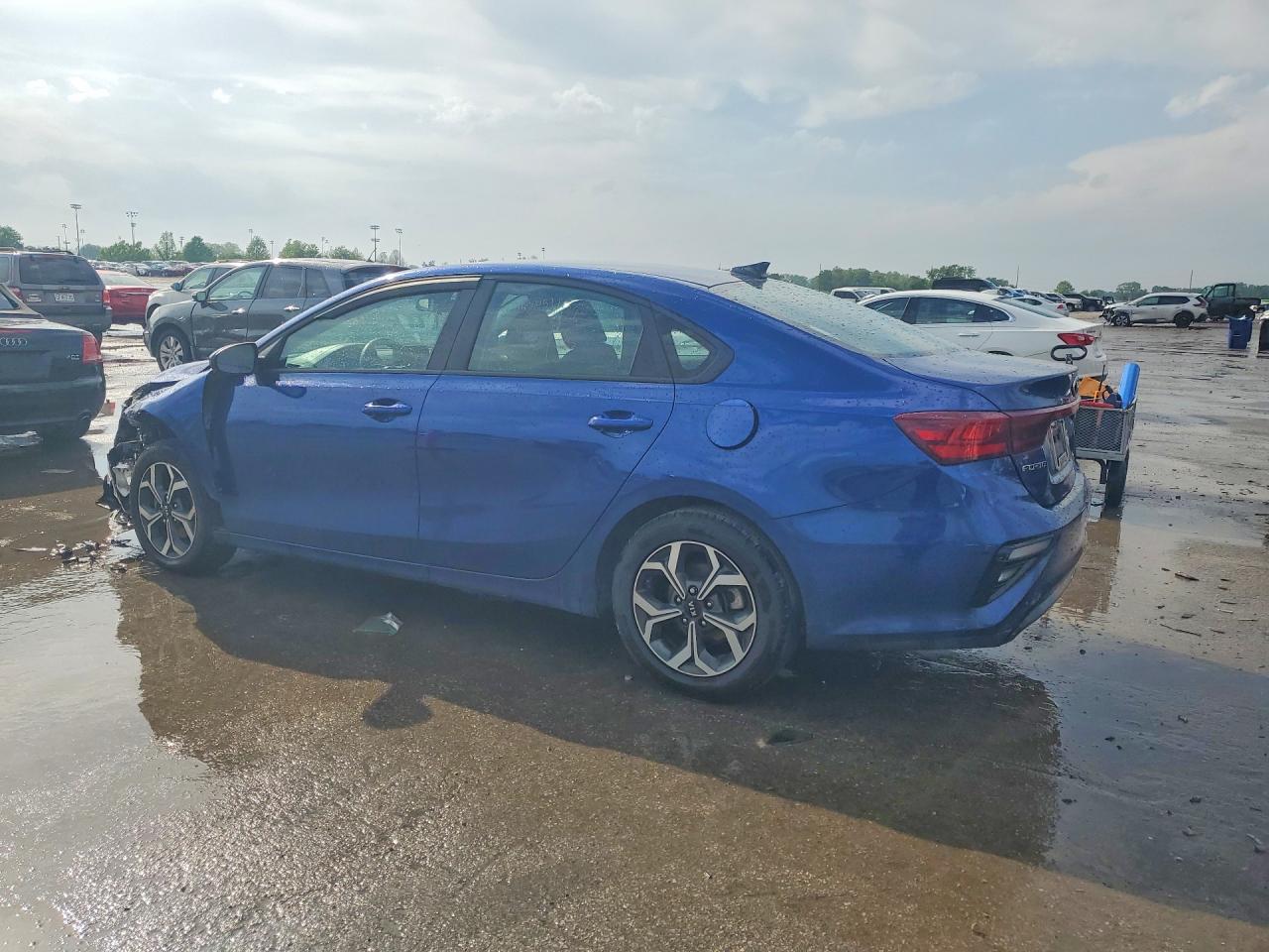 Kia Forte Lxs