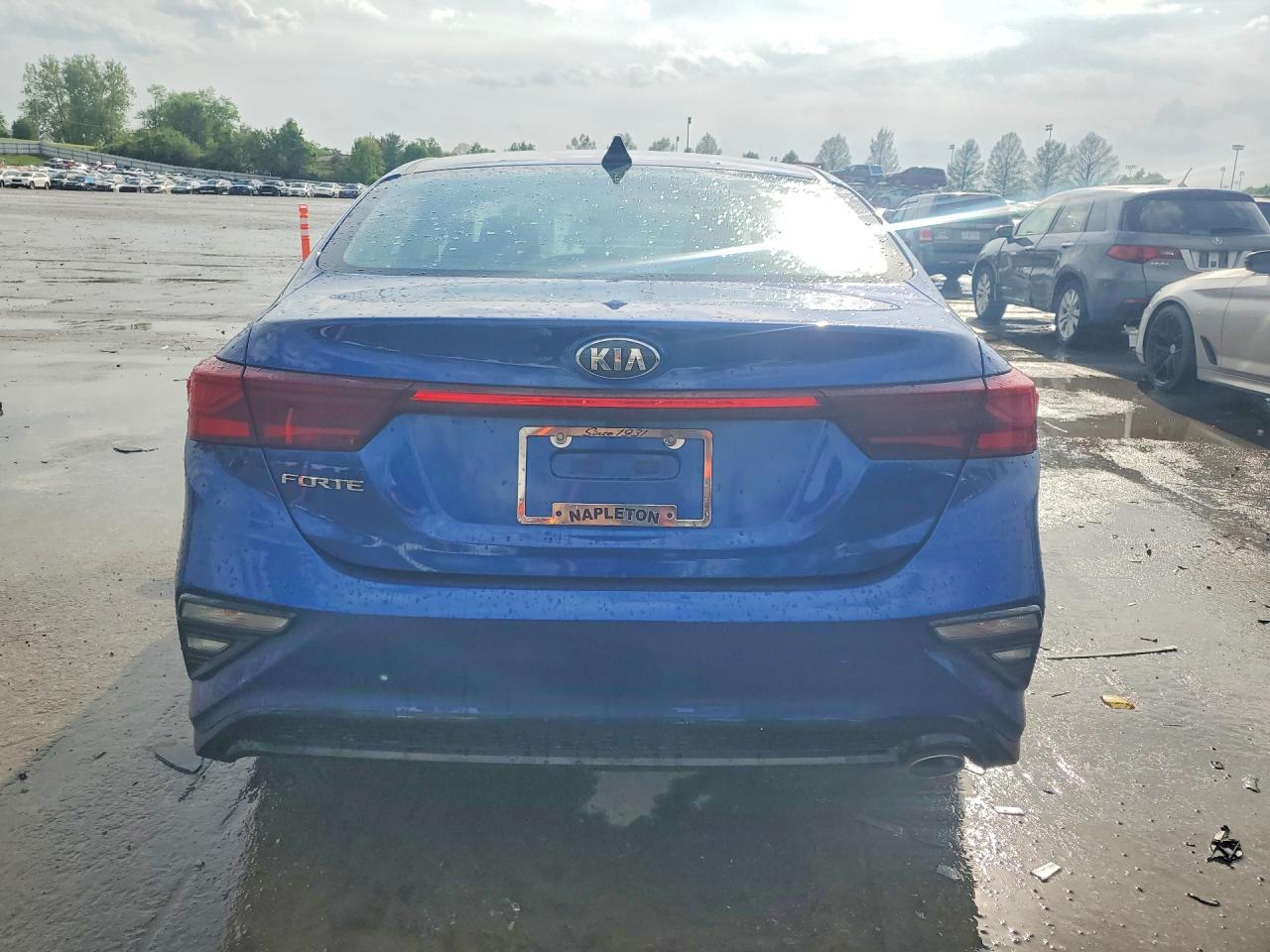 Kia Forte Lxs