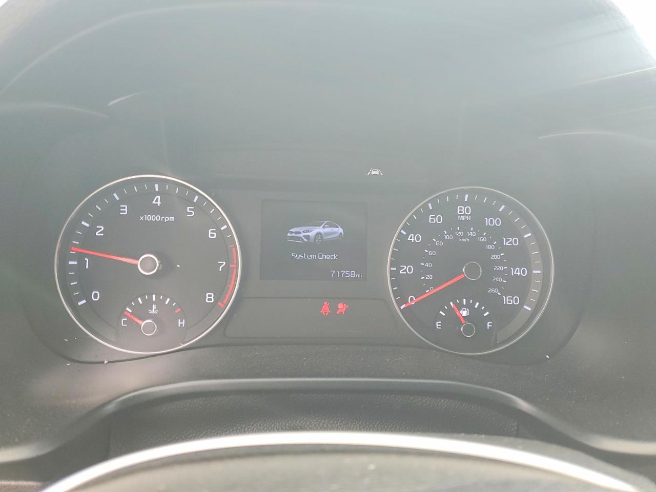 Kia Forte Lxs