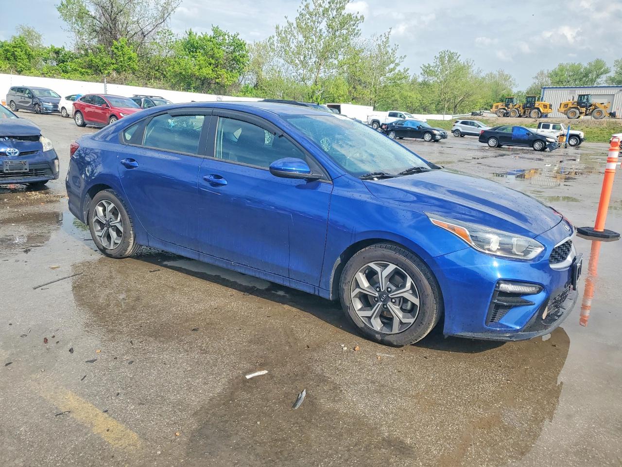 Kia Forte Lxs