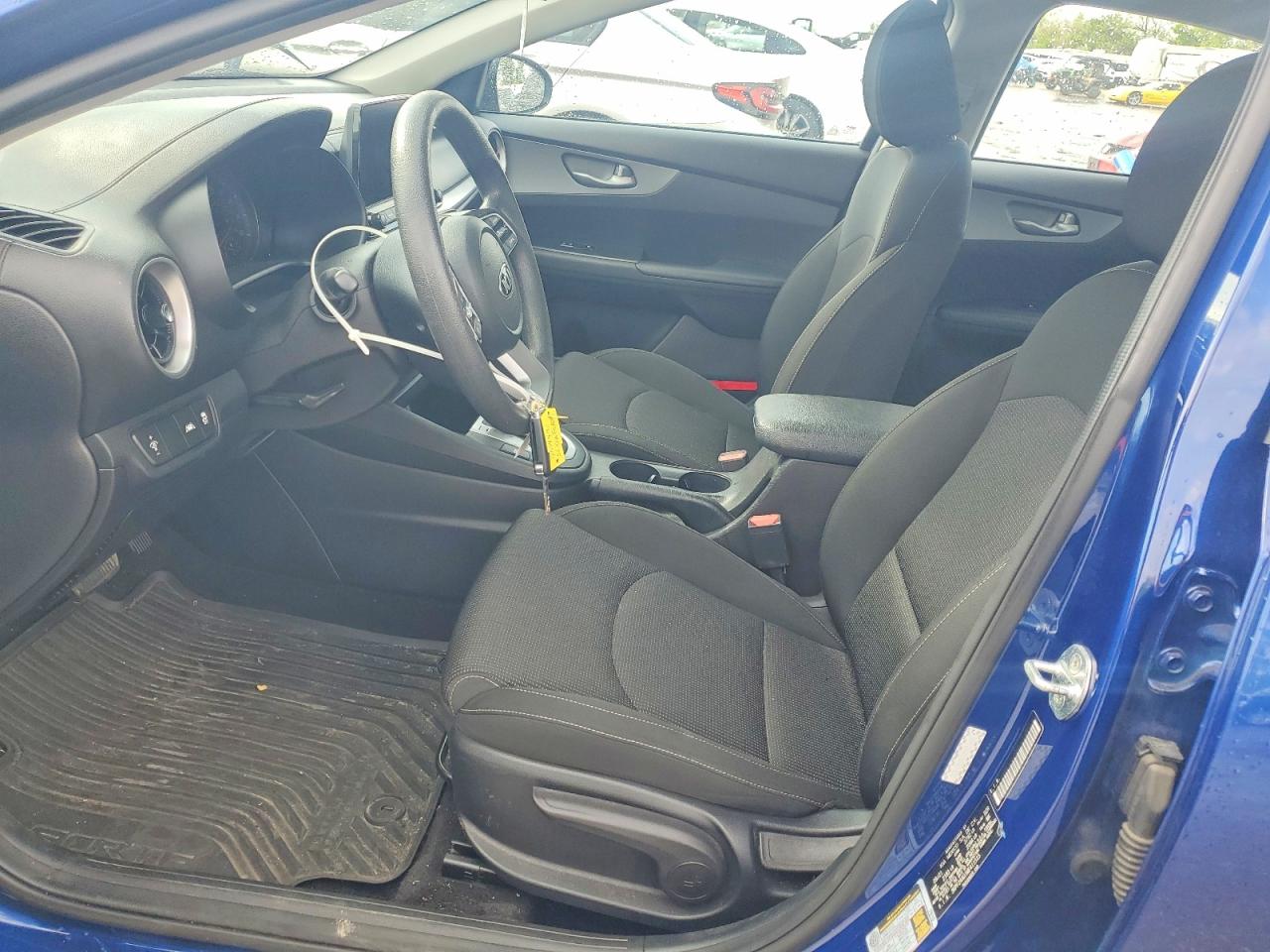 Kia Forte Lxs