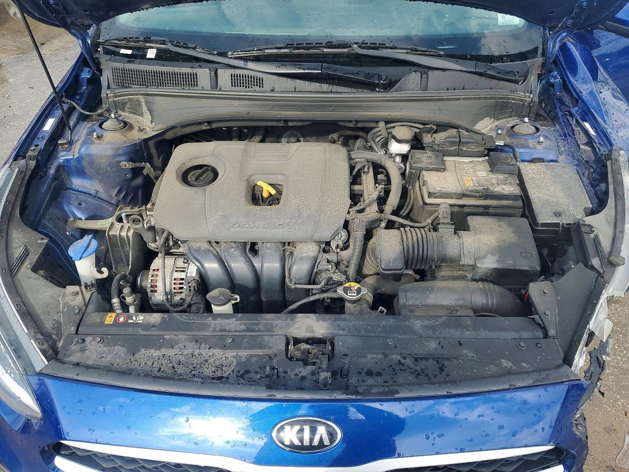 Kia Forte Lxs