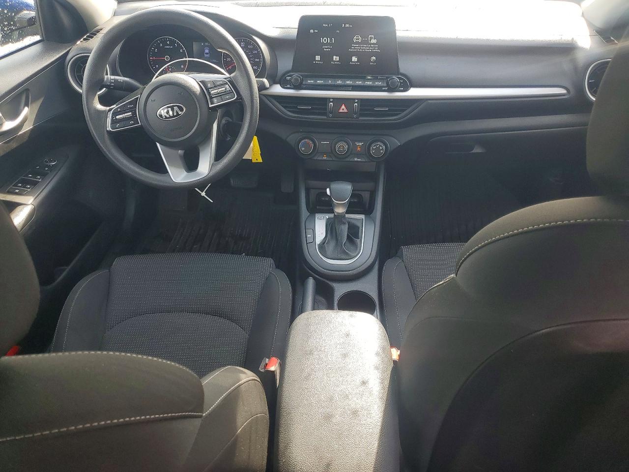 Kia Forte Lxs