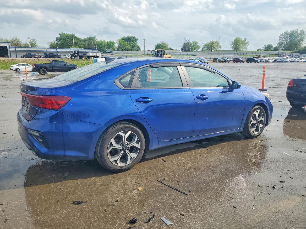 Kia Forte Lxs