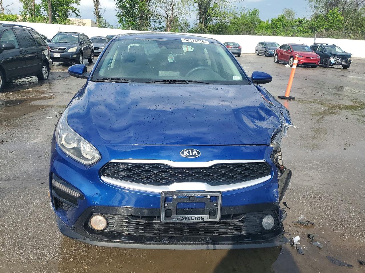 Kia Forte Lxs
