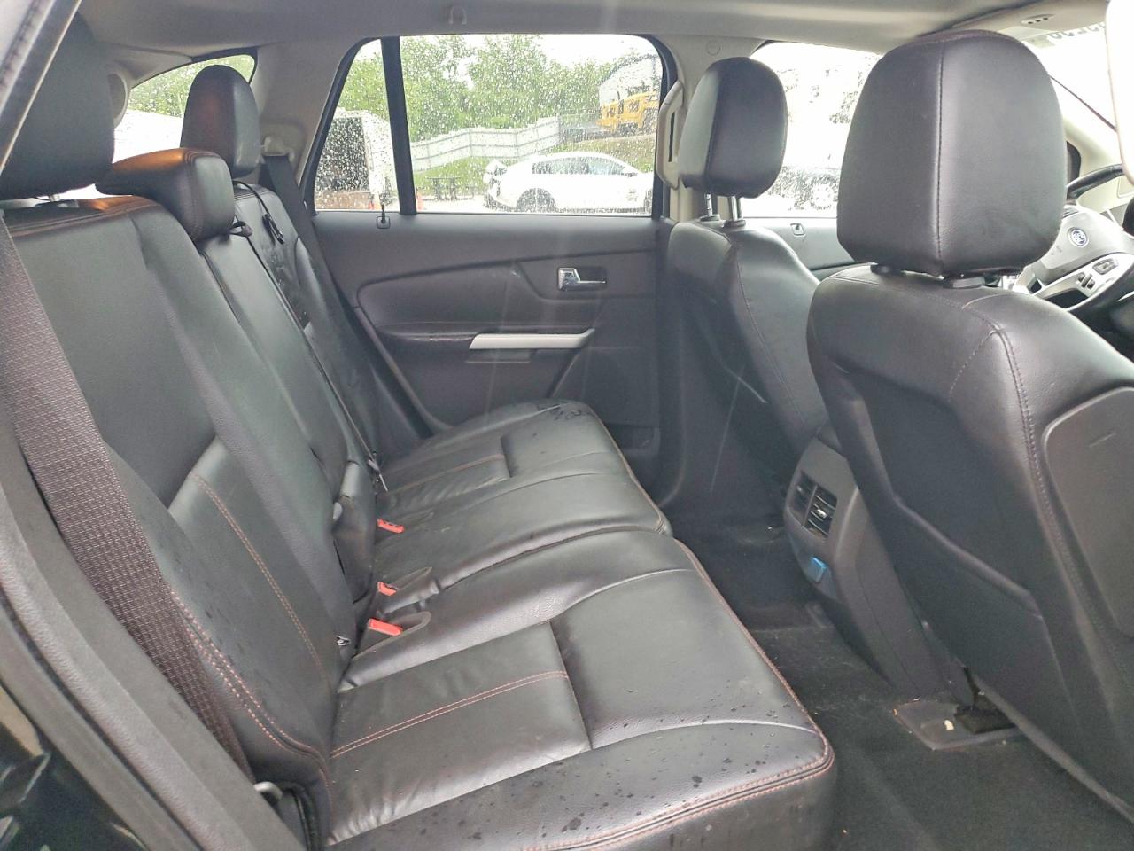 Ford Edge Limited