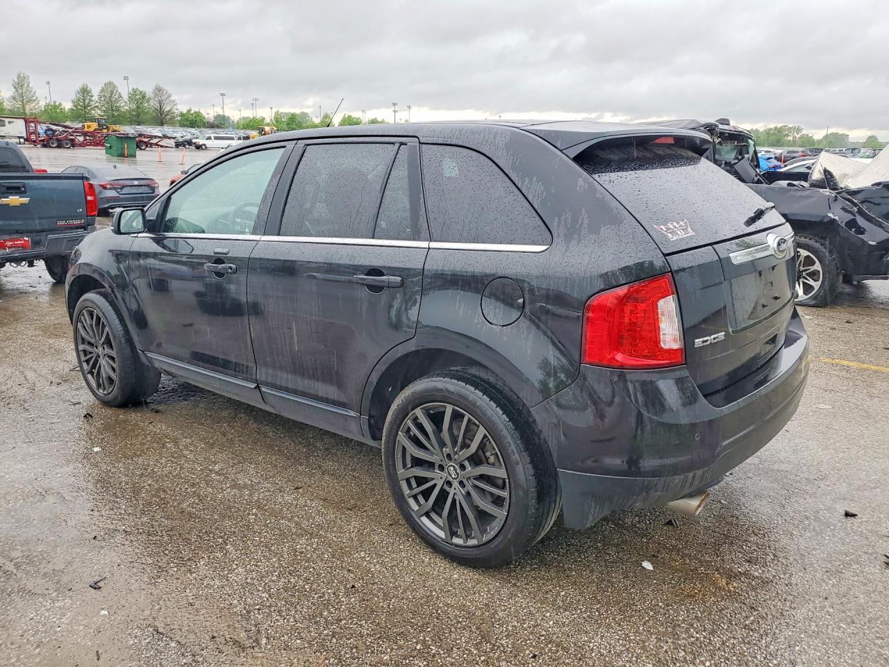 Ford Edge Limited