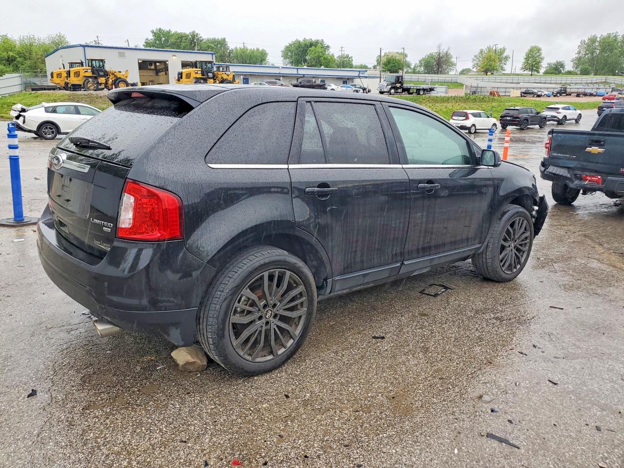 Ford Edge Limited